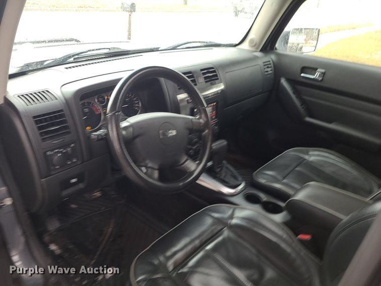 image for item LJ9499 2008 Hummer H3 SUV
