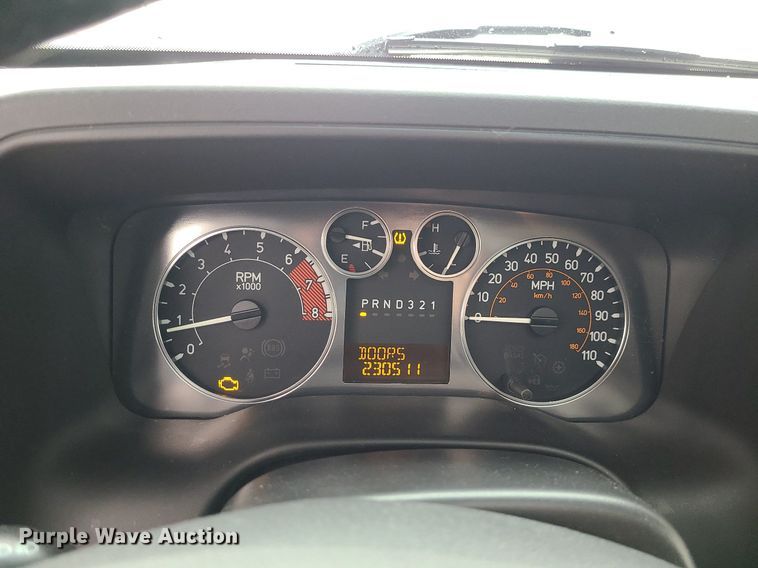 image for item LJ9499 2008 Hummer H3 SUV