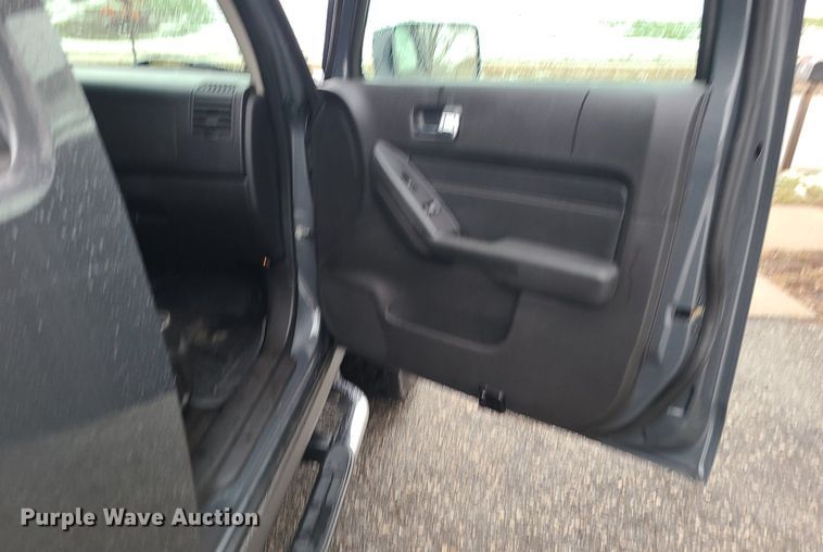 image for item LJ9499 2008 Hummer H3 SUV
