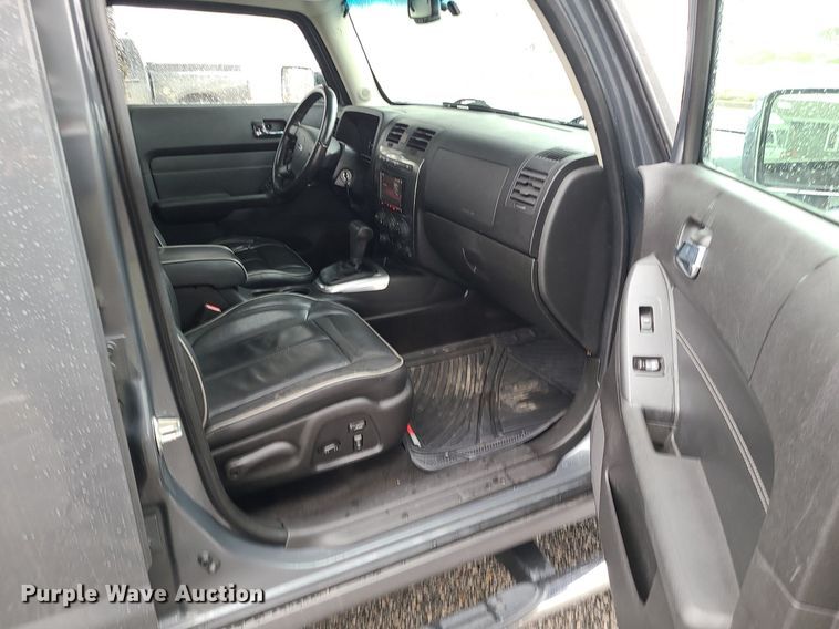 image for item LJ9499 2008 Hummer H3 SUV