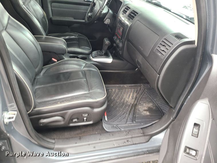 image for item LJ9499 2008 Hummer H3 SUV