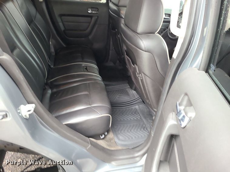 image for item LJ9499 2008 Hummer H3 SUV