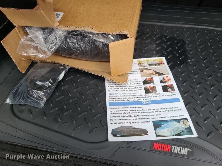 image for item LJ9499 2008 Hummer H3 SUV