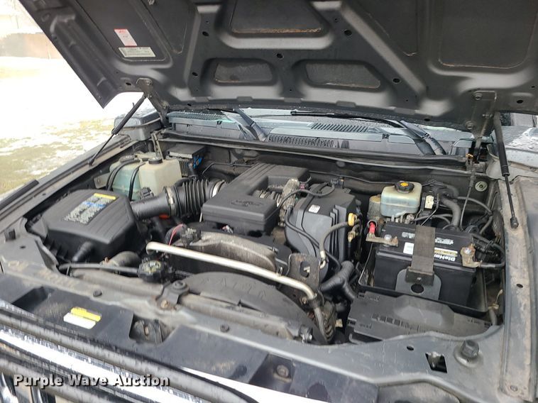 image for item LJ9499 2008 Hummer H3 SUV