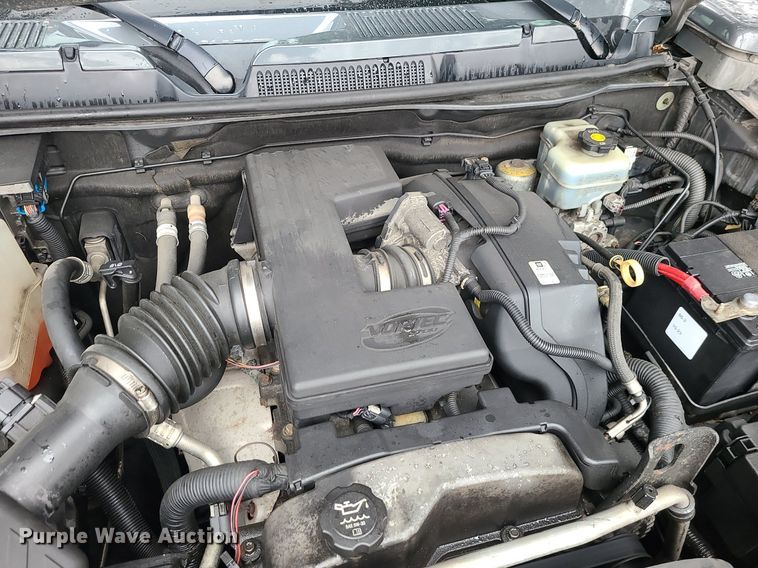 image for item LJ9499 2008 Hummer H3 SUV