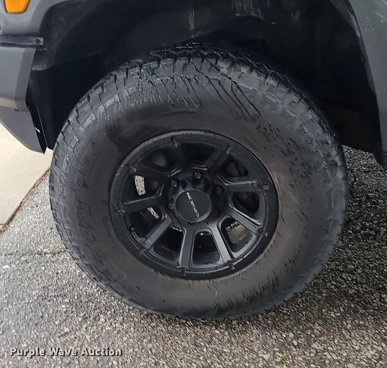 image for item LJ9499 2008 Hummer H3 SUV