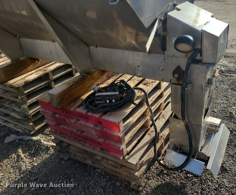 image for item LJ9504 Buyers  Salt Dogg spreader