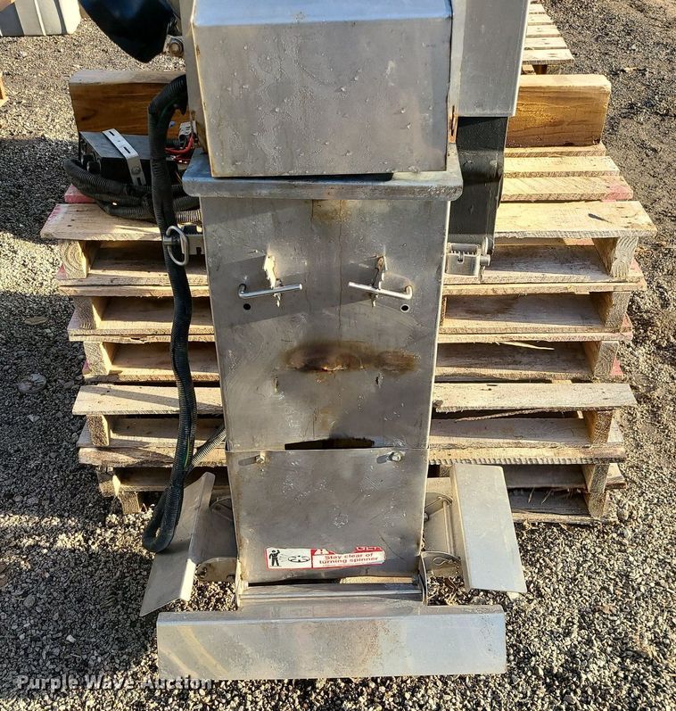 image for item LJ9504 Buyers  Salt Dogg spreader