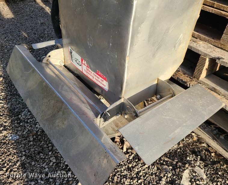 image for item LJ9504 Buyers  Salt Dogg spreader