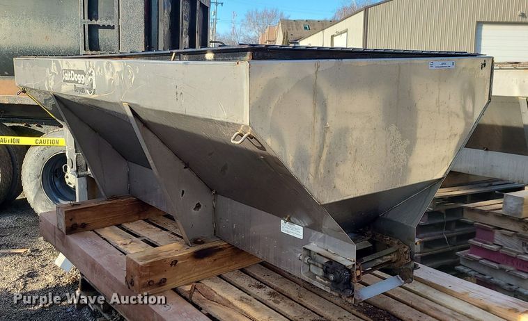 image for item LJ9505 Buyers Salt Dogg spreader