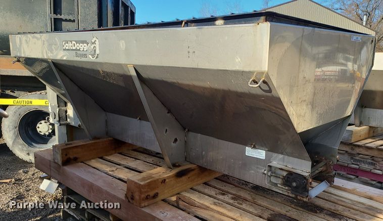 image for item LJ9505 Buyers Salt Dogg spreader