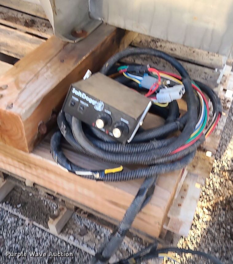 image for item LJ9505 Buyers Salt Dogg spreader