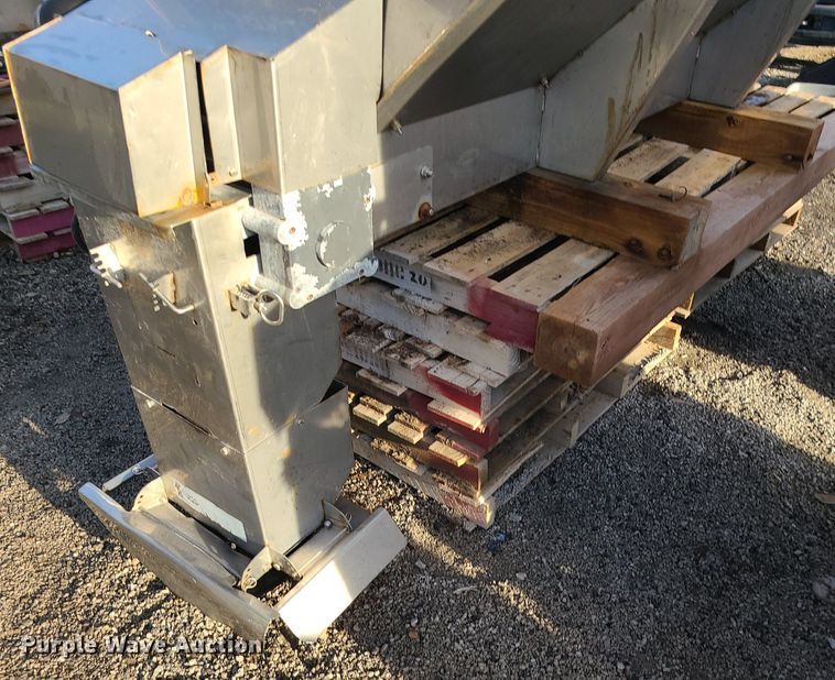 image for item LJ9505 Buyers Salt Dogg spreader