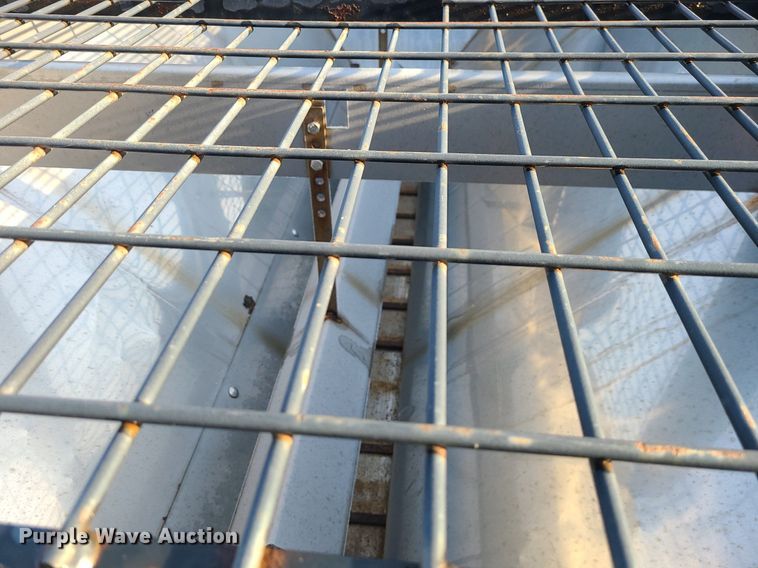 image for item LJ9505 Buyers Salt Dogg spreader