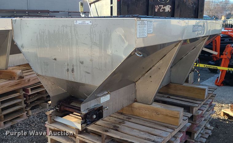 image for item LJ9506 Buyers Salt Dogg spreader