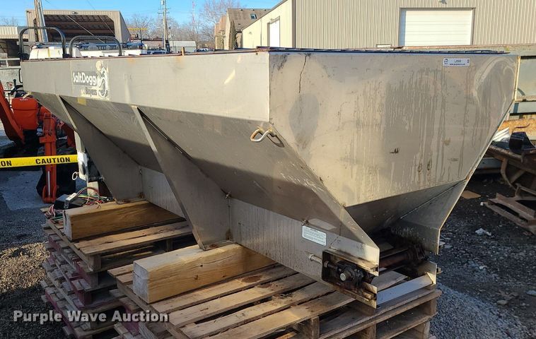 image for item LJ9506 Buyers Salt Dogg spreader