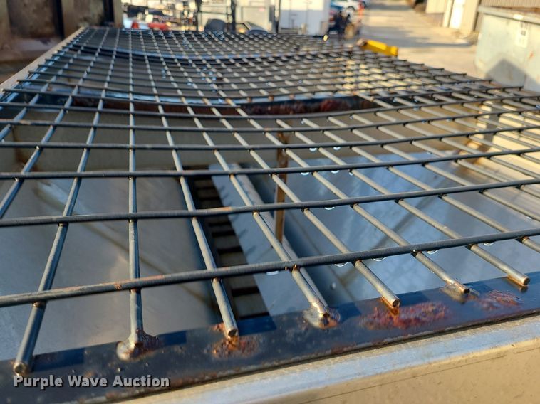 image for item LJ9506 Buyers Salt Dogg spreader