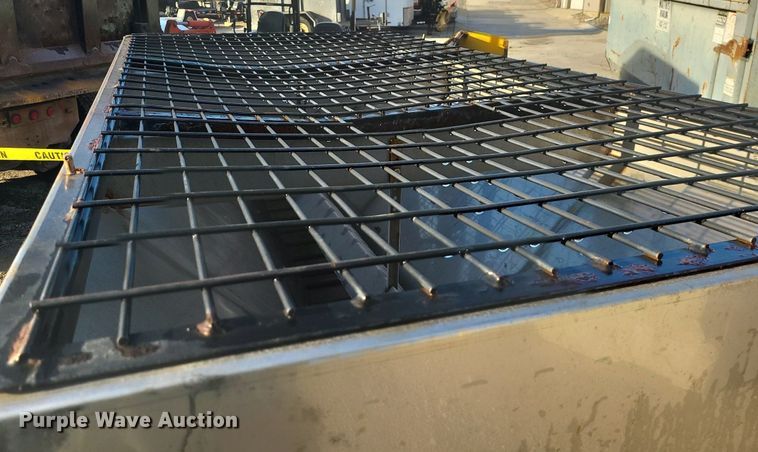 image for item LJ9506 Buyers Salt Dogg spreader