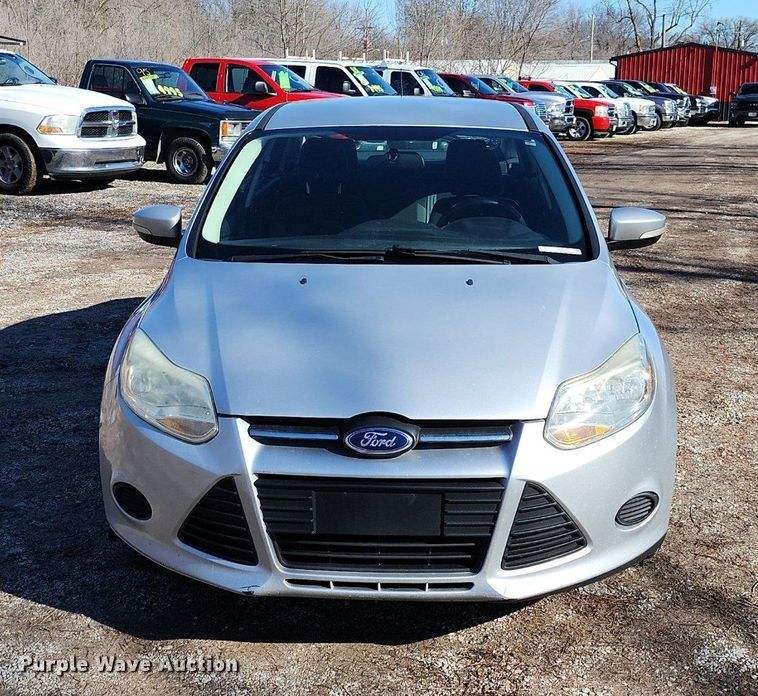image for item LJ9526 2013 Ford Focus SE 