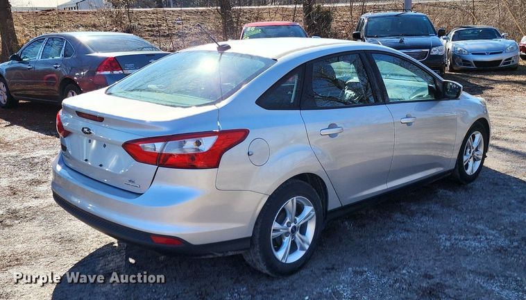 image for item LJ9526 2013 Ford Focus SE 