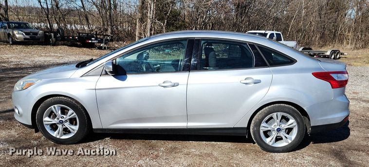 image for item LJ9526 2013 Ford Focus SE 