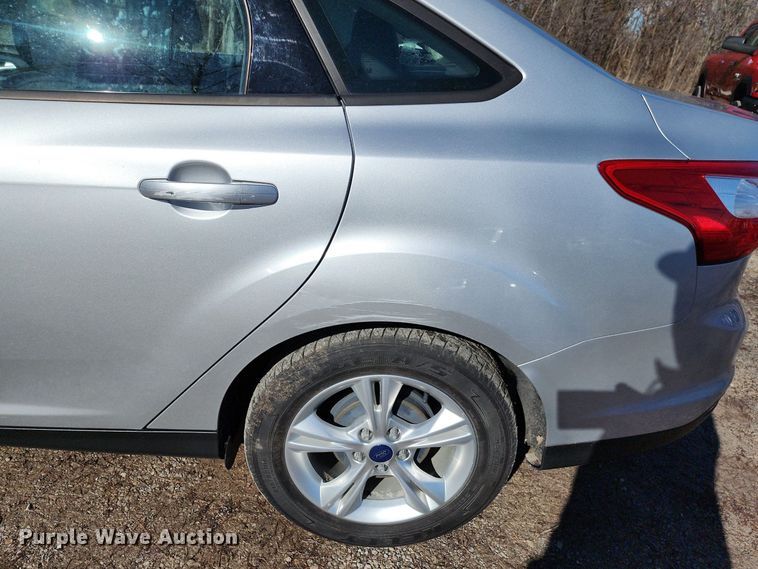 image for item LJ9526 2013 Ford Focus SE 