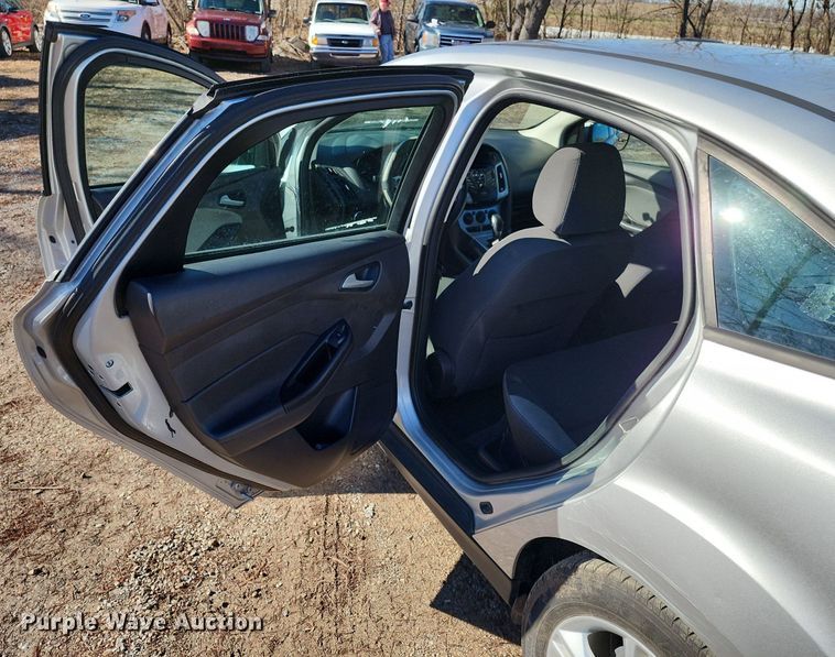 image for item LJ9526 2013 Ford Focus SE 