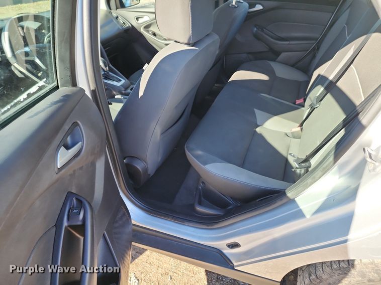 image for item LJ9526 2013 Ford Focus SE 