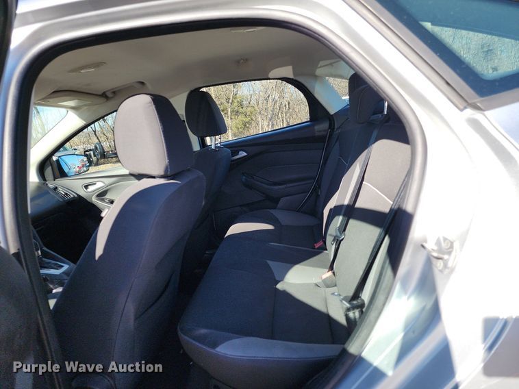 image for item LJ9526 2013 Ford Focus SE 