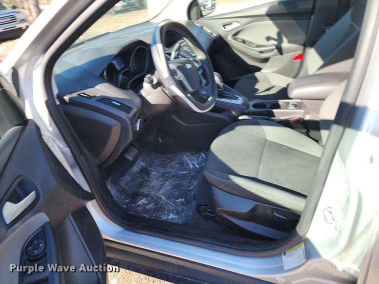 image for item LJ9526 2013 Ford Focus SE 