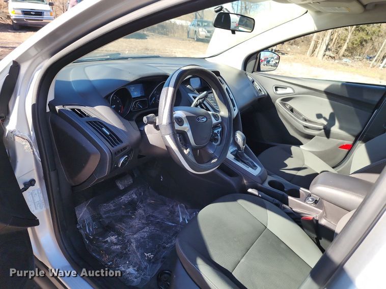 image for item LJ9526 2013 Ford Focus SE 