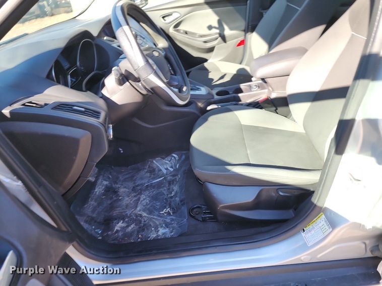 image for item LJ9526 2013 Ford Focus SE 