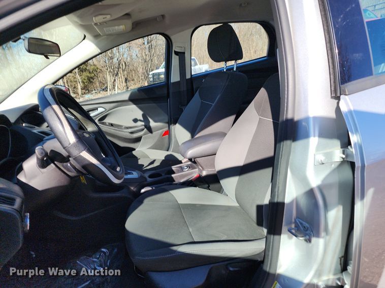 image for item LJ9526 2013 Ford Focus SE 