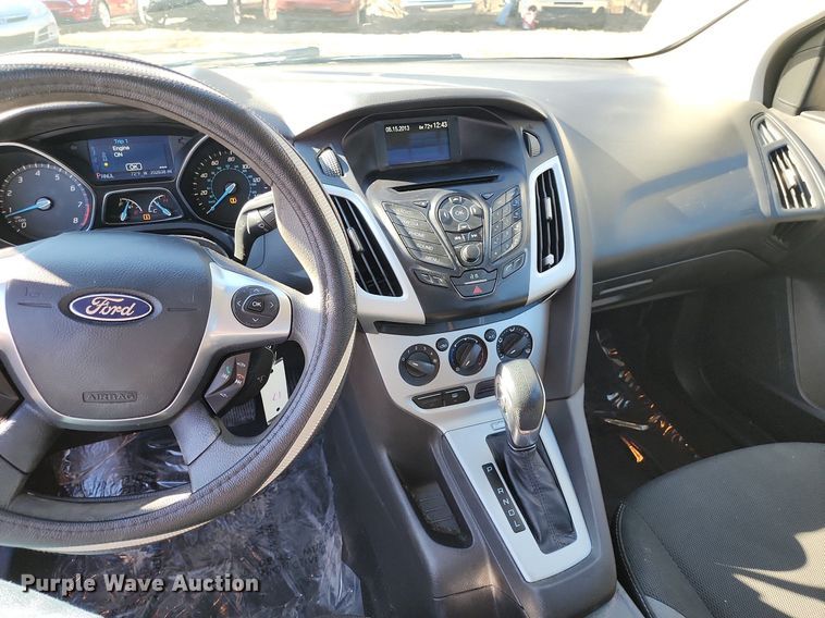 image for item LJ9526 2013 Ford Focus SE 