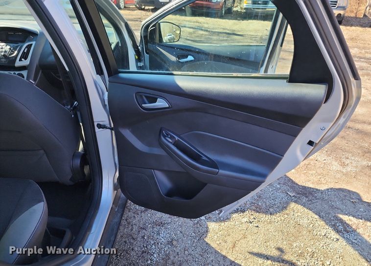 image for item LJ9526 2013 Ford Focus SE 