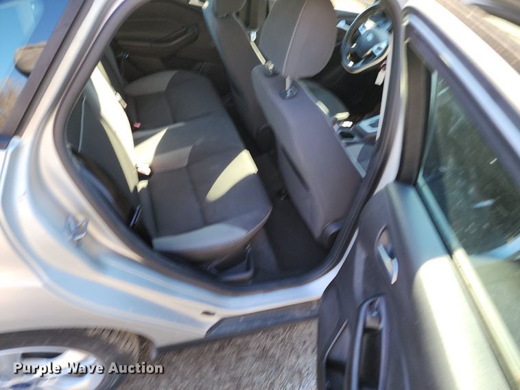 image for item LJ9526 2013 Ford Focus SE 