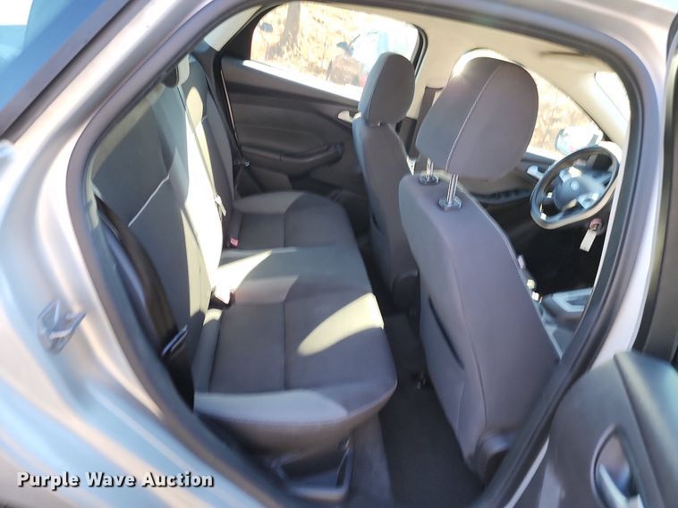 image for item LJ9526 2013 Ford Focus SE 