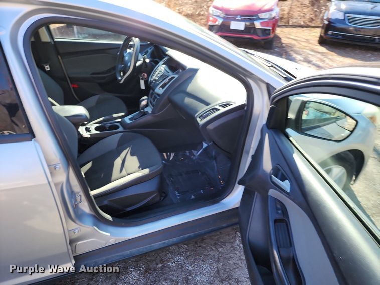 image for item LJ9526 2013 Ford Focus SE 