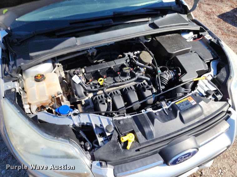 image for item LJ9526 2013 Ford Focus SE 