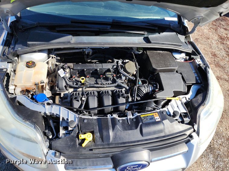 image for item LJ9526 2013 Ford Focus SE 