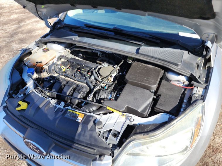 image for item LJ9526 2013 Ford Focus SE 