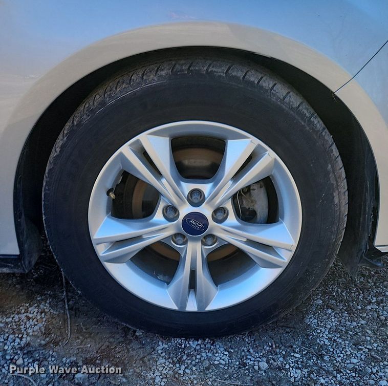 image for item LJ9526 2013 Ford Focus SE 