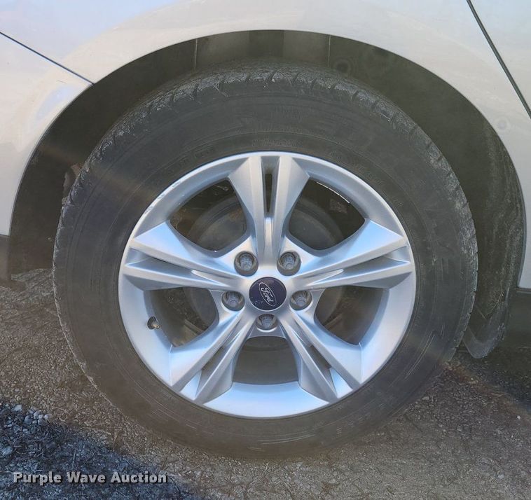 image for item LJ9526 2013 Ford Focus SE 