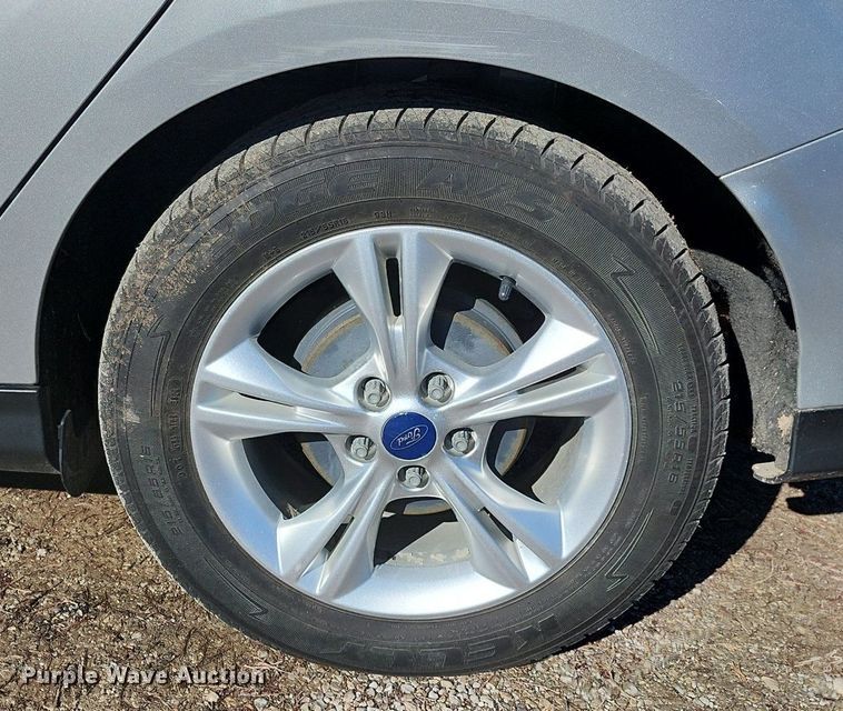 image for item LJ9526 2013 Ford Focus SE 