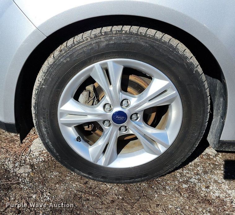 image for item LJ9526 2013 Ford Focus SE 