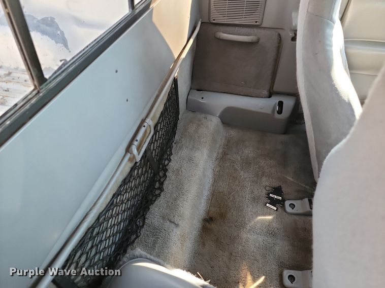 image for item LJ9527 1997 Ford Ranger SuperCab pickup truck