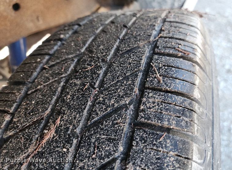 image for item LJ9527 1997 Ford Ranger SuperCab pickup truck