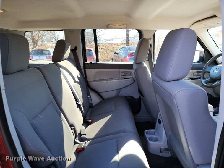 image for item LJ9528 2008 Jeep Liberty SUV