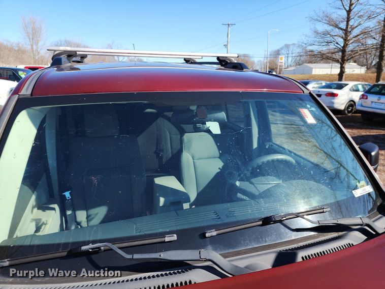 image for item LJ9528 2008 Jeep Liberty SUV