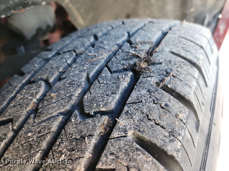 image for item LJ9528 2008 Jeep Liberty SUV